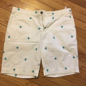 NWOT Tags Tommy Hilfiger Sea Turtle Shorts!